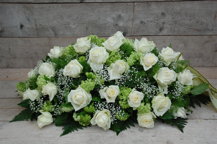 rouw arrangement 35