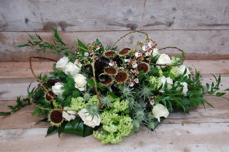rouw arrangement 10