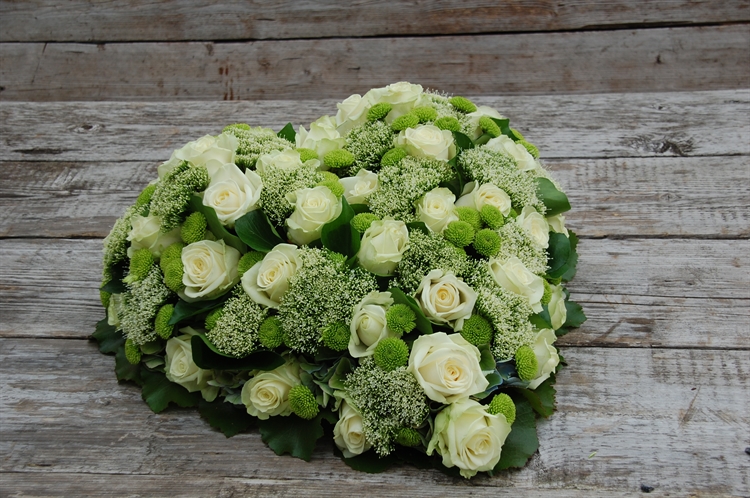 rouw arrangement 11
