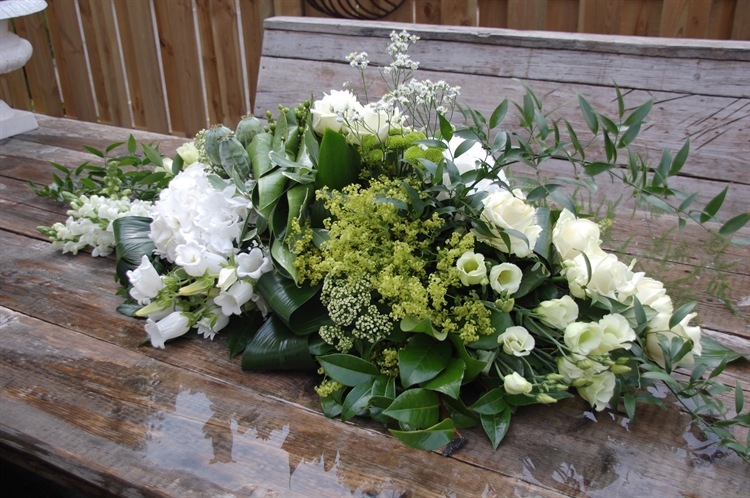 rouw arrangement 13