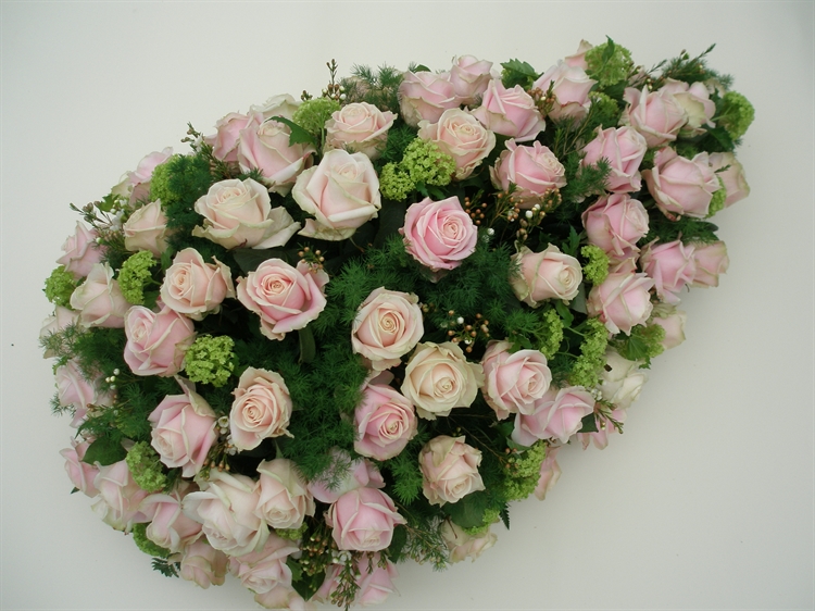 rouw arrangement 33